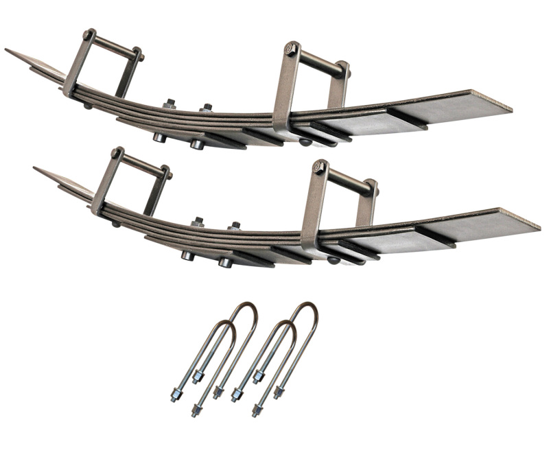CLI Leaf Springs
