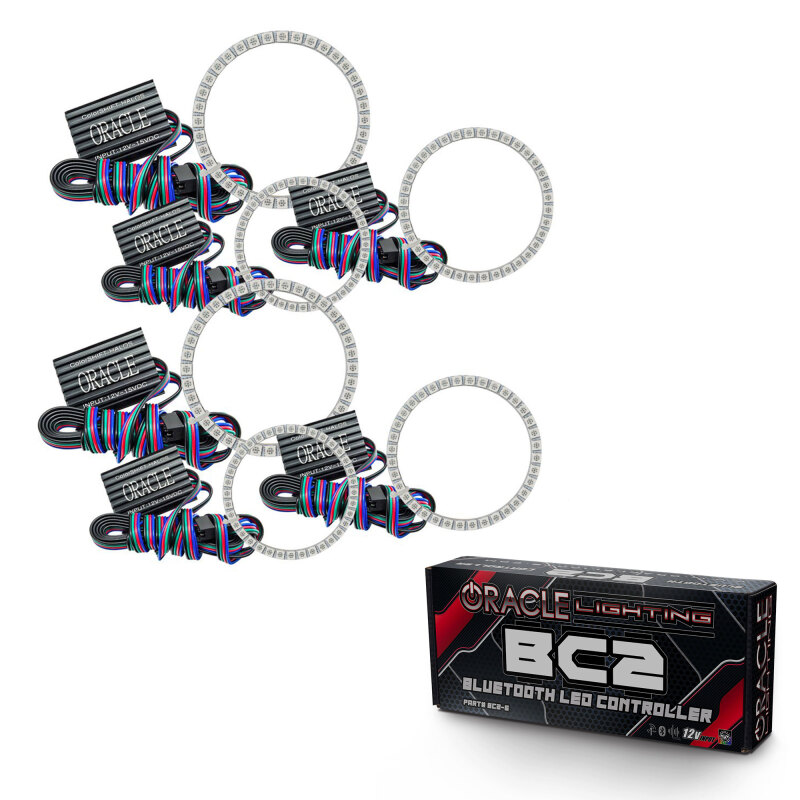ORL Headlight Halo Kits