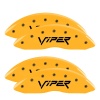 MGP Caliper Covers 4 Logo
