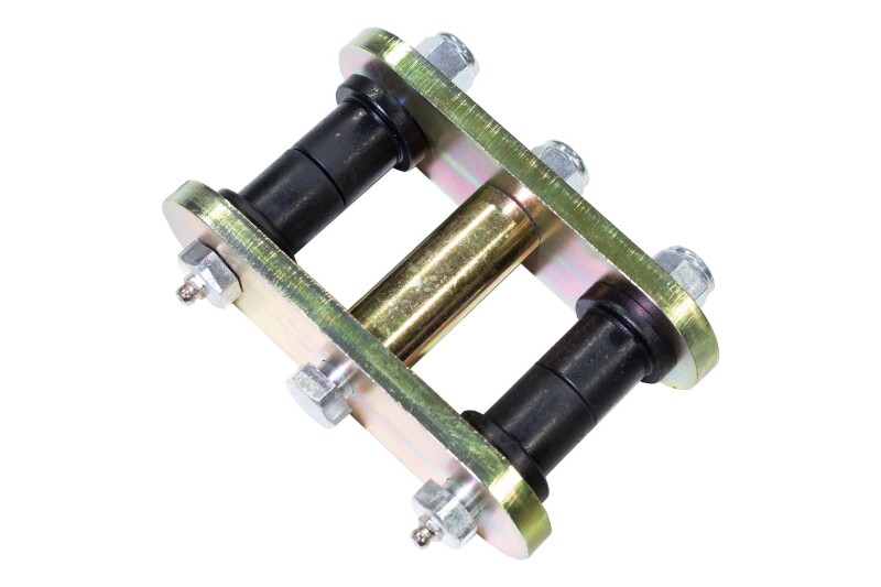 Fishbone Offroad 76-86 Jeep CJ-7 Front Greaseable Shackles