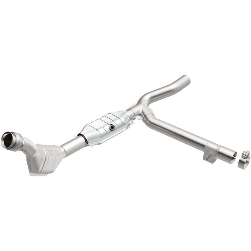 MagnaFlow Direct Fit Catalytic Converter 99-00 Ford F-150 4.2L 50S thumbnail 3
