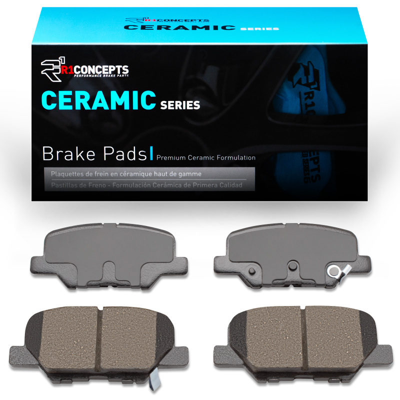 RNC Ceramic Brake Pads