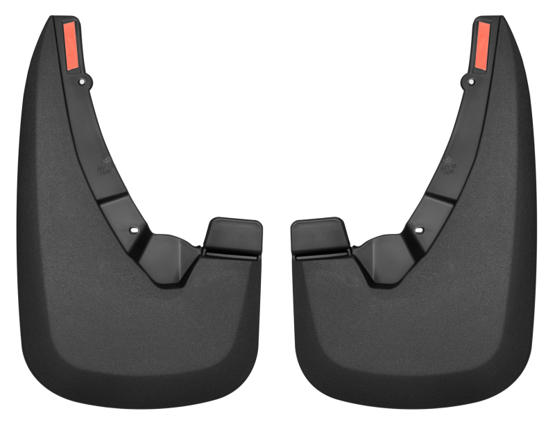 Husky Liners Dodge Ram 09-10 1500/2010 2500/3500/11-14 1500/2500/3500 Custom Molded Front Mud Guards thumbnail 7
