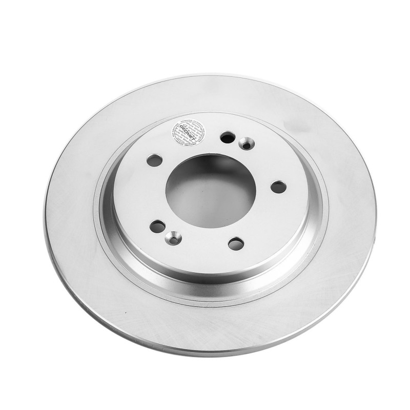Power Stop 2018 Hyundai Elantra GT Rear Evolution Geomet Coated Rotor thumbnail 2