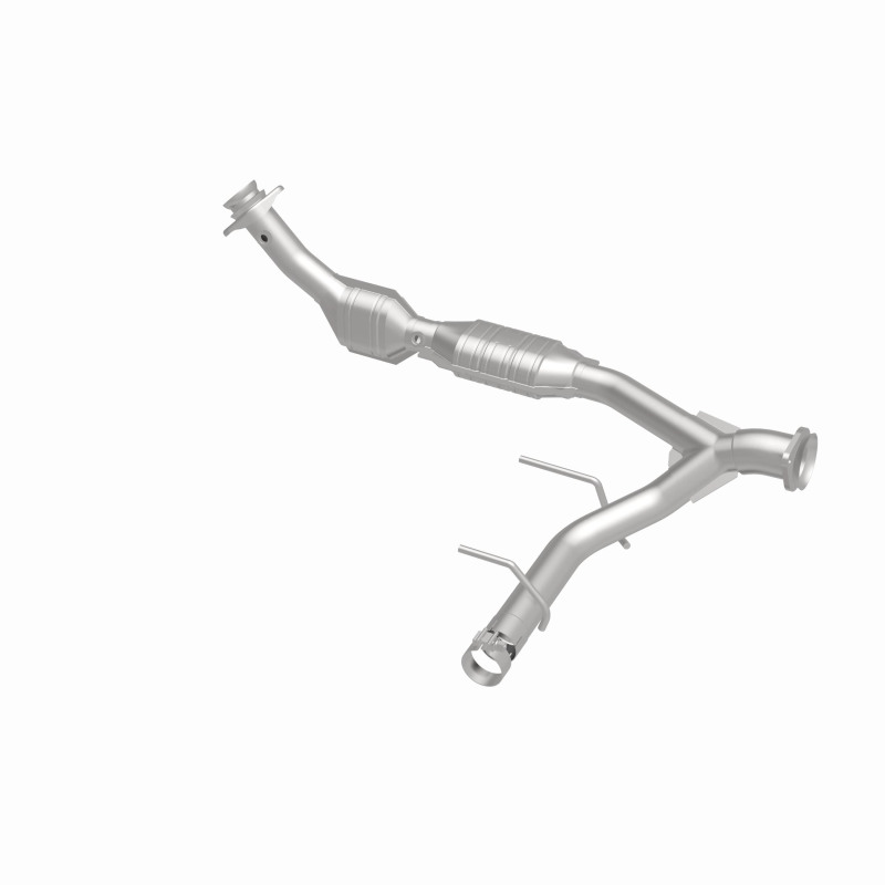 MagnaFlow Direct Fit Catalytic Converter 03-04 Ford Expedition 5.4L V8 Passenger Side thumbnail 6