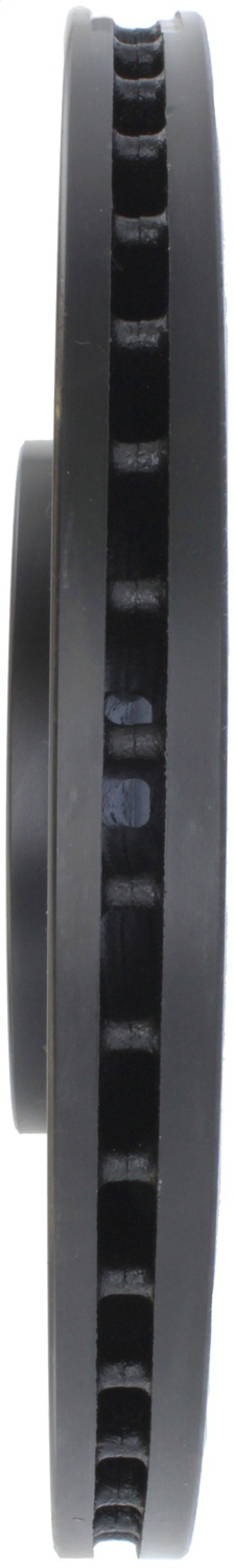 StopTech Power Slot 3/99-06 Audi TT/00-06 TT Quattro / 03-05 VW Golf GTi Left Front Slotted Rotor thumbnail 4