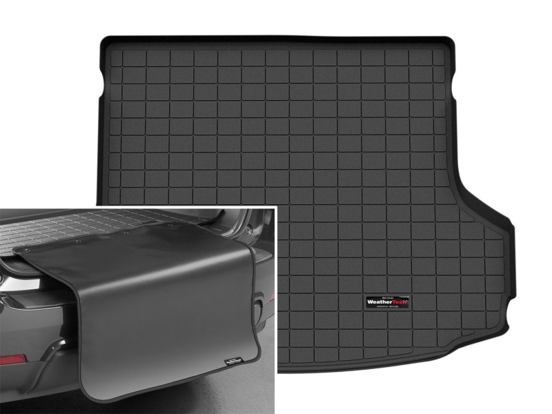 WT Cargo Liners - Black