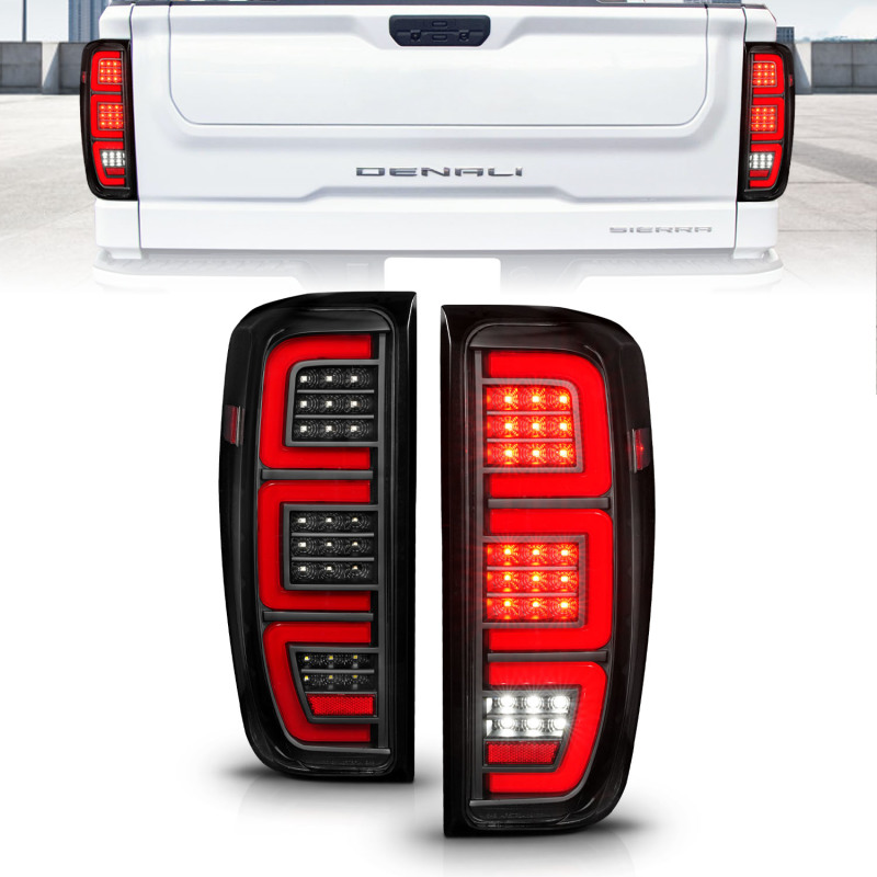 ANZ LED Taillights