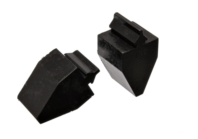 Energy Suspension GM Style Pull Thru Bump Stop - Black thumbnail 4