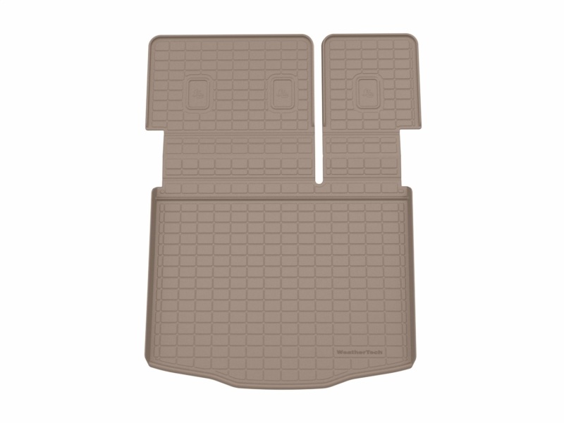 WT Cargo Liners - Tan