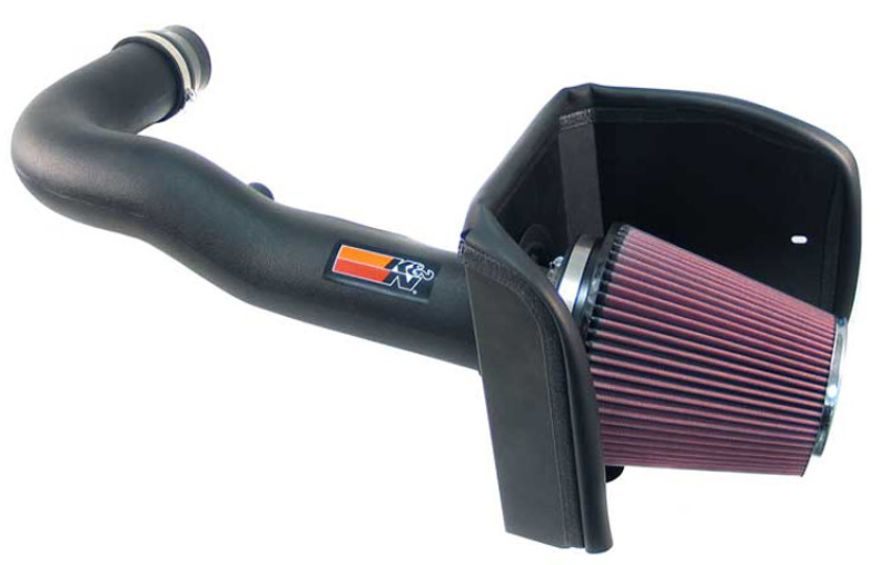 K&N 06 Ford F150 V8-4.6L Performance Intake Kit thumbnail 2