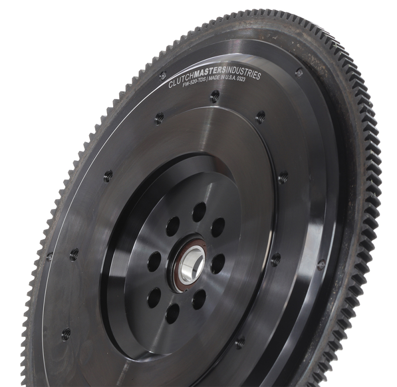 Clutch Masters 17-18 Honda Civic Type R 6 Speed FX725 Steel Flywheel - For 08520-TD7R thumbnail 2