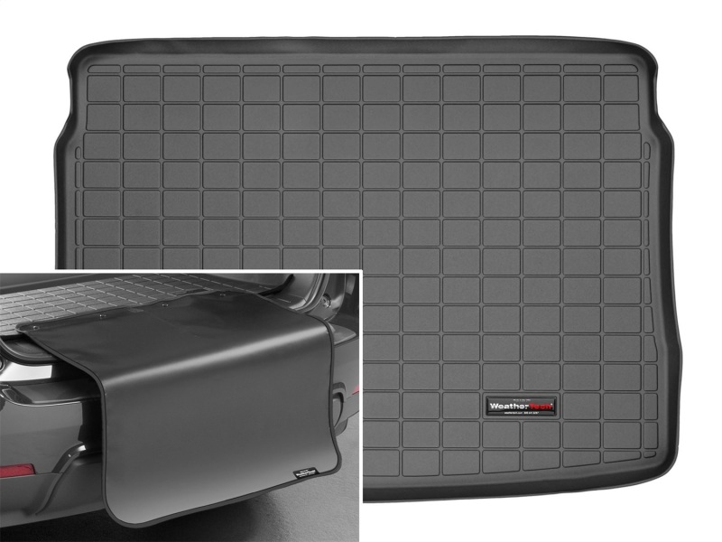 WT Cargo Liners - Black