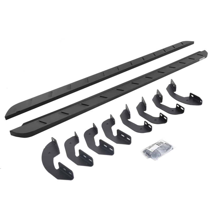 GOR RB10 Slim Running Boards