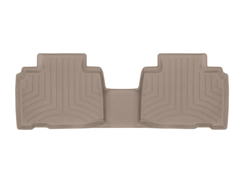 WT 3D FloorMat - Rear - Tan