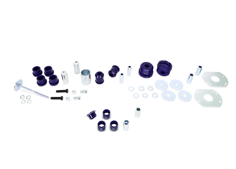 SPR Bushing Kits