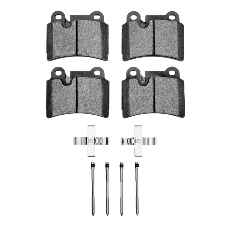 DFC 4000 HybriDynamic Brake Pads