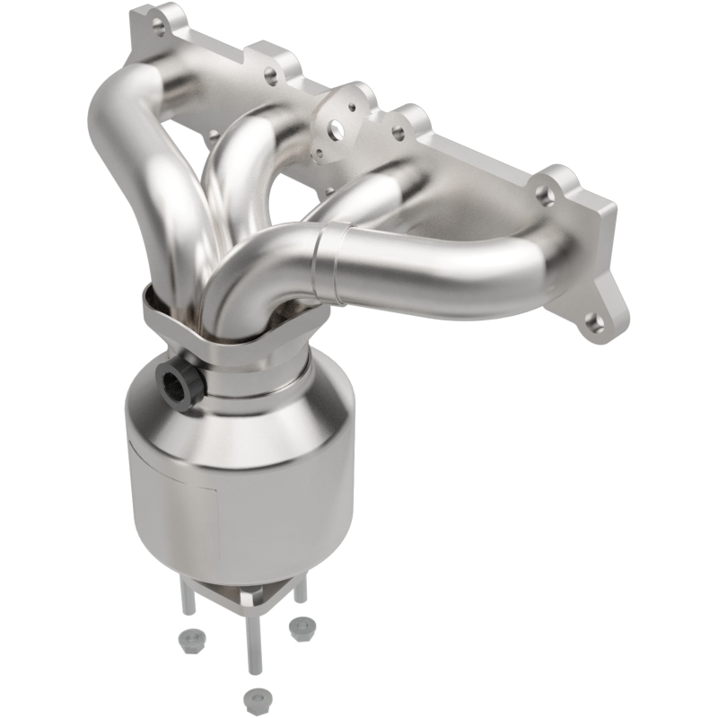 MagnaFlow Direct Fit Catalytic Converter 01-02 Saturn Manifold OEM thumbnail 2