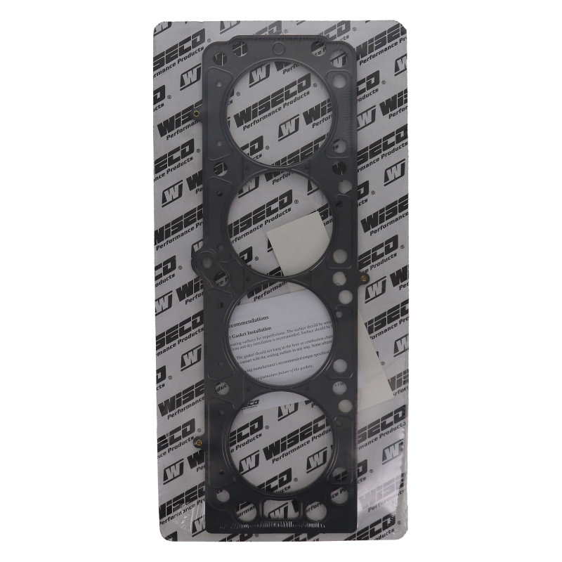 Wiseco SC GASKET - Opel/Vaux .074in 16V 2L 88mm Head Gasket thumbnail 4