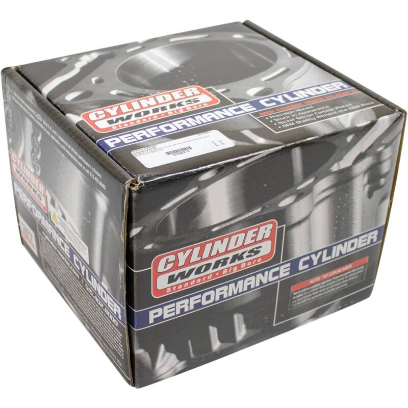 Cylinder Works 16-18 Husqvarna FC 350 350cc Big Bore Cylinder 90mm thumbnail 5