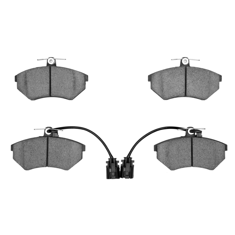 RNC Semi Met Brake Pads
