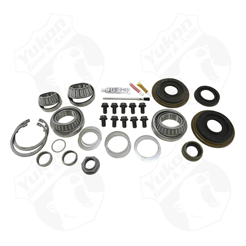 YUK Master Overhaul Kits