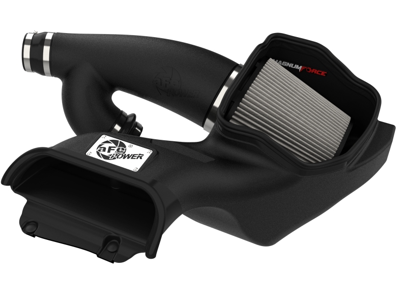 aFe MagnumFORCE Intake Stage-2 Pro DRY S 2021 Ford F-150 V6-3.5L (tt) thumbnail 2