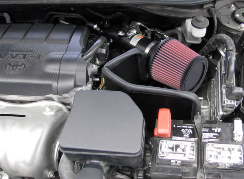 K&N 10-11 Toyota Camry 2.5L Typhoon Performance Intake thumbnail 5