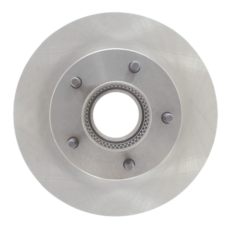 RNC Brake Rotor - Drill & Slot