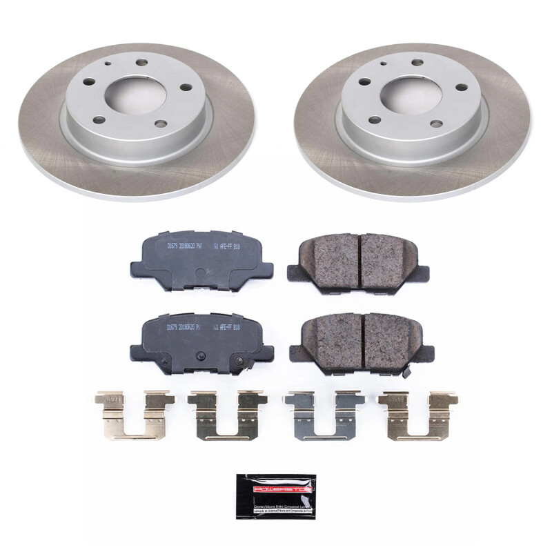 PSB Semi-Coated Rotor Kits