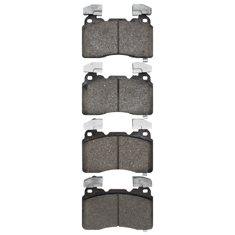 RNC Semi Met Brake Pads