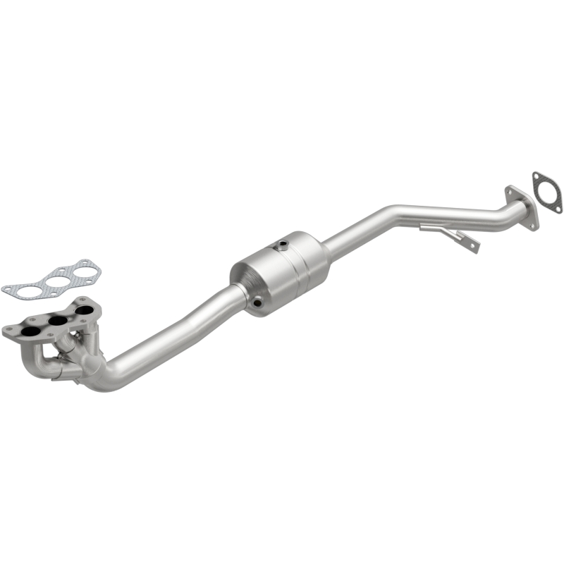 MagnaFlow Direct Fit SS Converter 10-14 Subaru Legacy H6 3.6L thumbnail 3