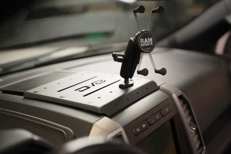 DVE Dash Trays