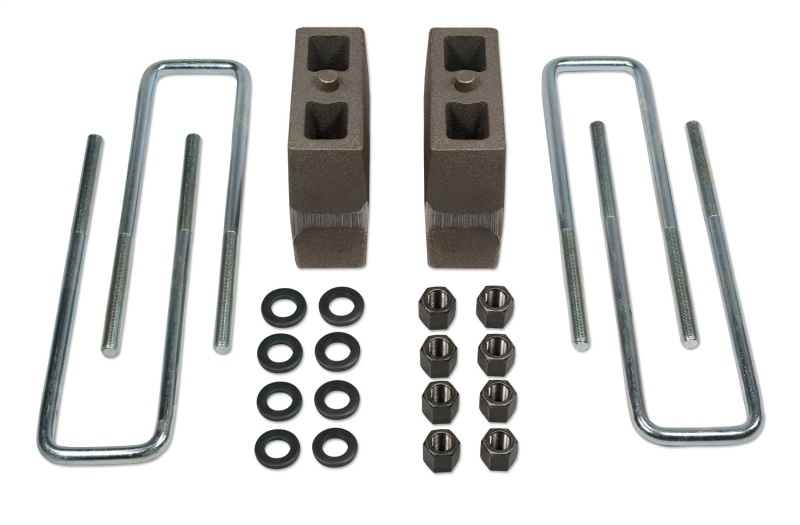 TUF Rear Block Kits
