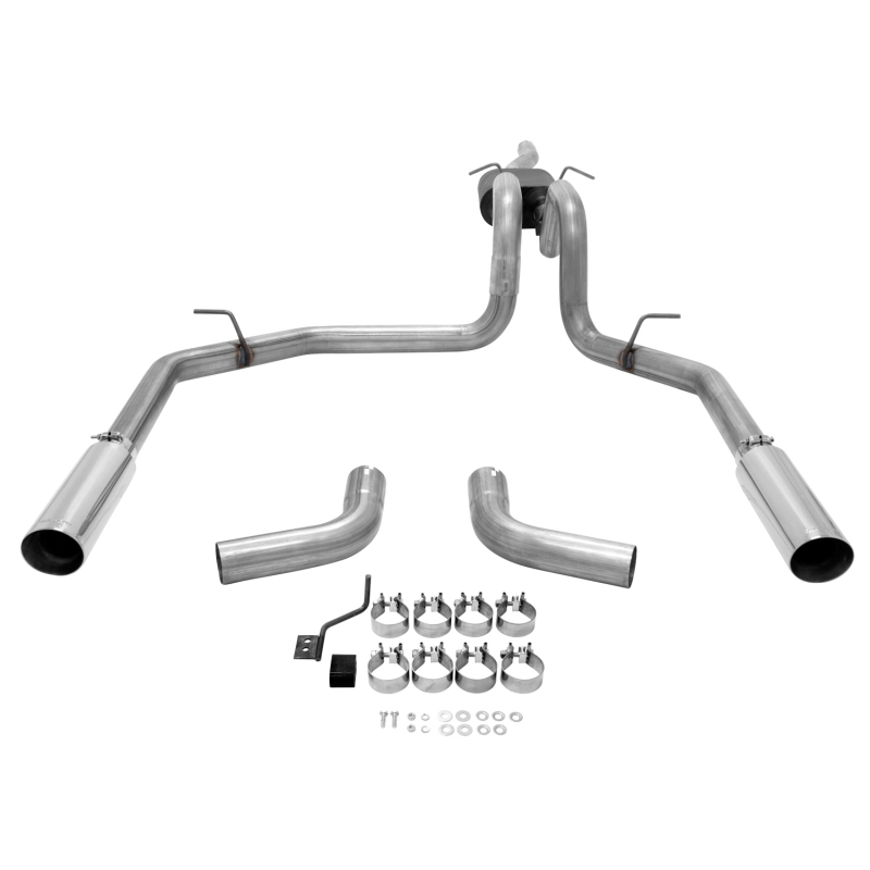 Flowmaster 98-03 Ford F150 American Thunder SS Cat-Back Exhaust System thumbnail 4