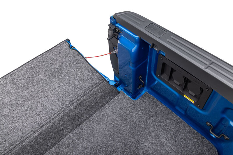 Husky Liners 22-26 Toyota Tundra 5.5ft Bed Guardian Comfort Bed & Tailgate Mat