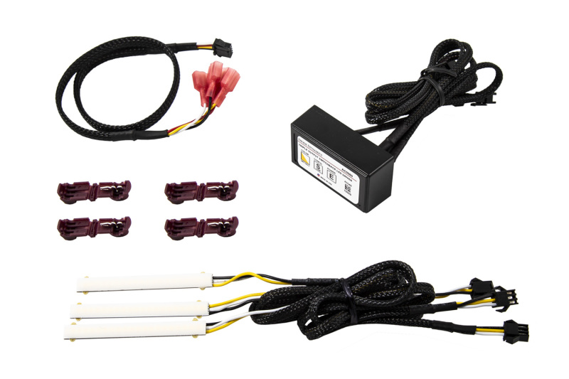 Diode Dynamics LED Strip Lights High Density SF Switchback Triple 3 In Kit thumbnail 2