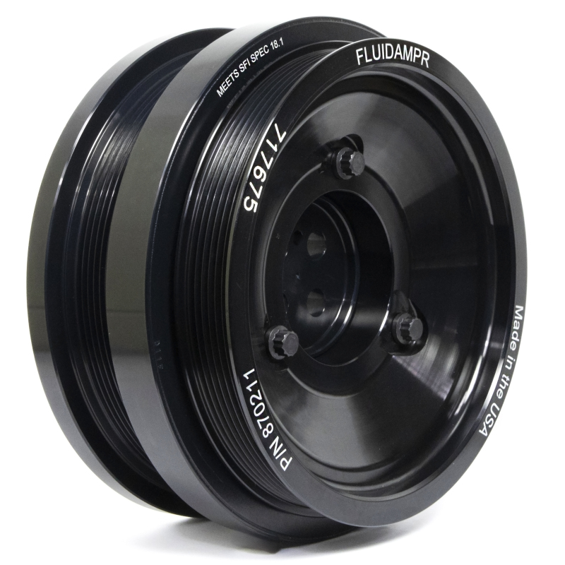 FDR Dampers - Diesel