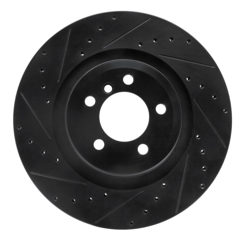 RNC Brake Rotor - Drill & Slot