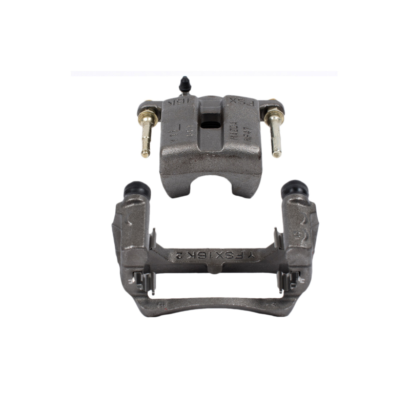 Power Stop 06-15 Mazda MX-5 Miata Front Left Autospecialty Caliper w/Bracket thumbnail 2