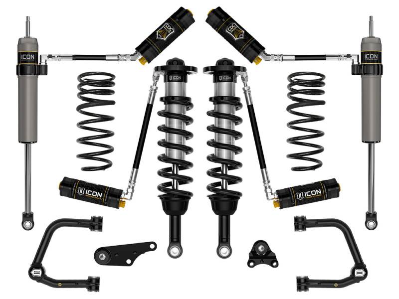 ICO 2.5 Series Coilover Kits