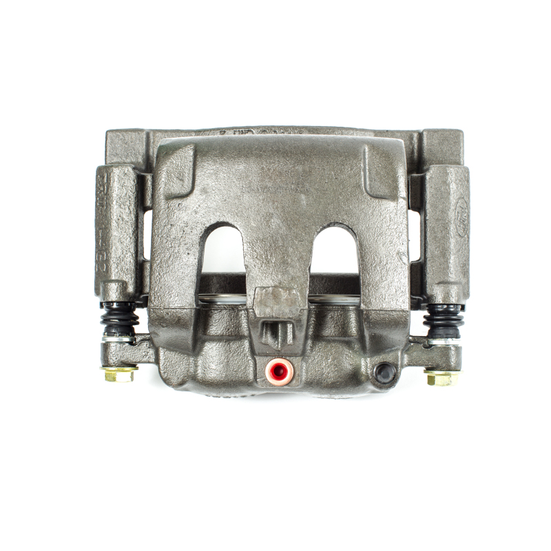 Power Stop 05-12 Ford F-350 Super Duty Rear Left Autospecialty Caliper w/Bracket thumbnail 4