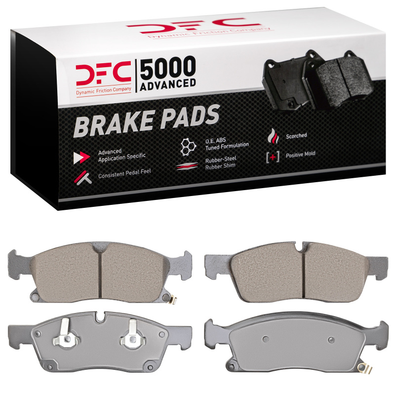 DFC 5000 Advanced Ceramic Brake Pads