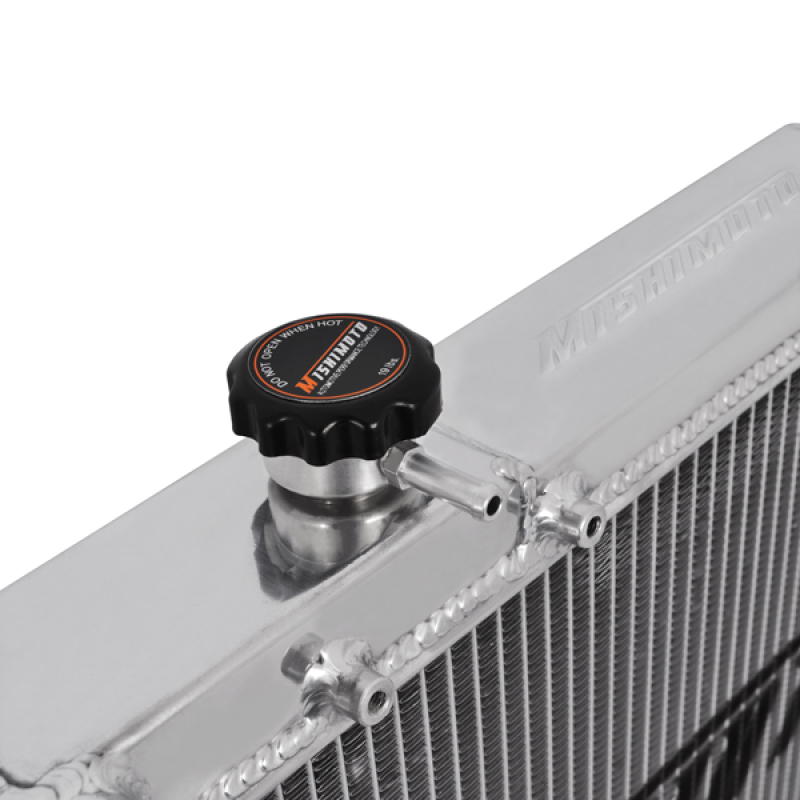 Mishimoto 89-93 Toyota Celica GT4 Manual Performance Aluminum Radiator thumbnail 4