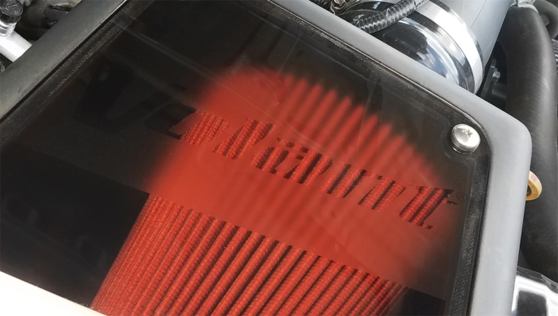 Volant 16-22 Toyota Tacoma 3.5L V6 DryTech Closed Box Air Intake System