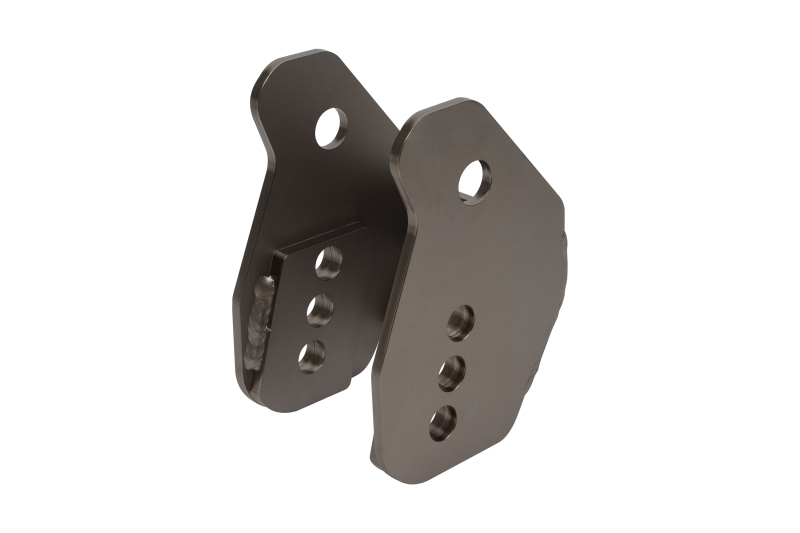 UMI Performance 64-72 GM A-Body Rear Lower Control Arm Relocation Brackets- Weld In thumbnail 4