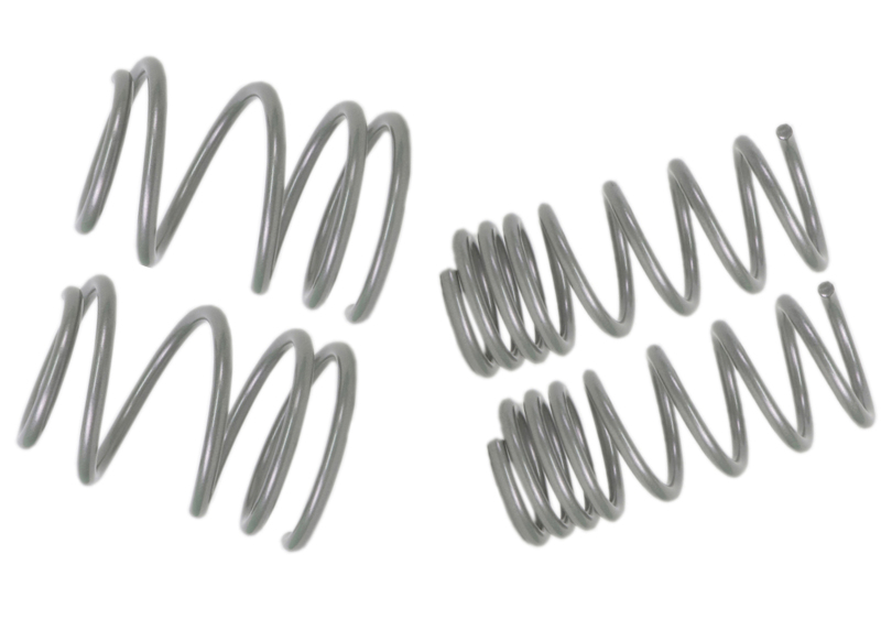 Whiteline 2014 Subaru Impreza WRX STI Limited Hatchback Performance Lowering Springs thumbnail 5