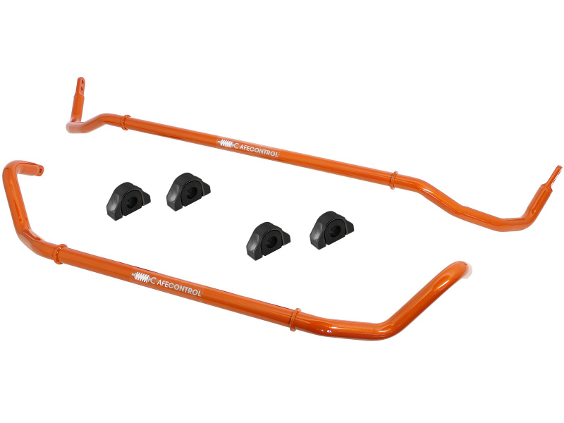 aFe Control Sway Bar Set 2007-2013 BMW 335i (E90 / 92) thumbnail 6