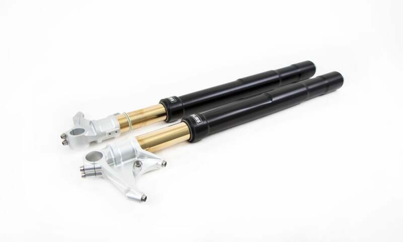 Ohlins 14-15 Ducati 899 Panigale FGRT 200 Fork