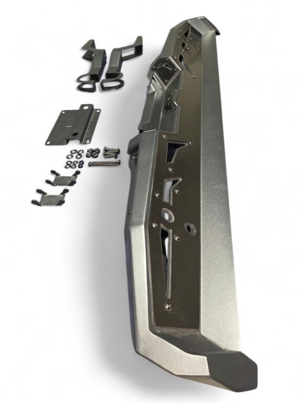 Elektric Offroad 2024+ Polaris Ranger 1500 Xd Volt Rear Bumper thumbnail 3